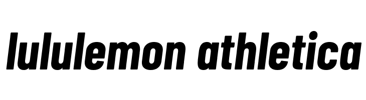 Barlow Condensed Bold Italic  Descarca Fonturi Gratis