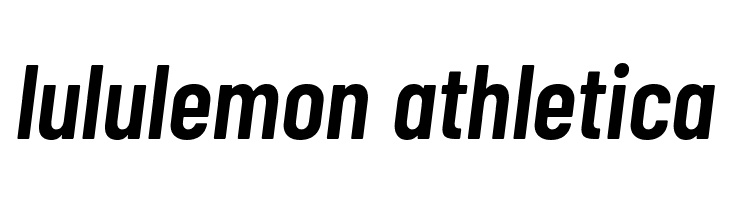 Barlow Condensed SemiBold Italic  Descarca Fonturi Gratis