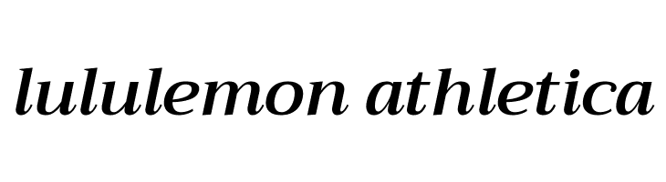 Trirong SemiBold Italic  Descarca Fonturi Gratis