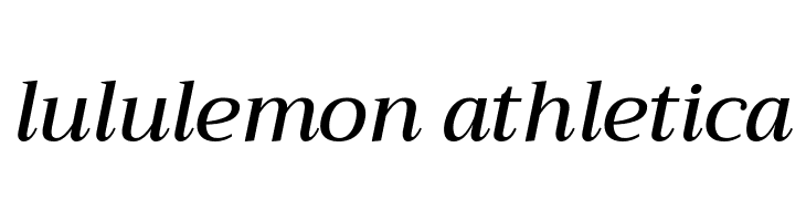 Trirong Medium Italic  Descarca Fonturi Gratis