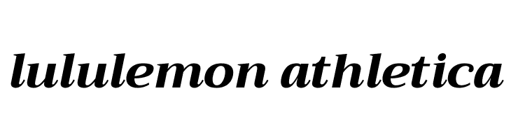 Trirong ExtraBold Italic  Descarca Fonturi Gratis