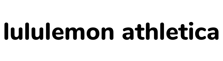 Nunito ExtraBold  Descarca Fonturi Gratis