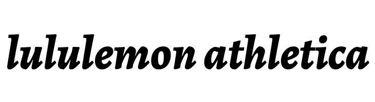 Alegreya ExtraBold Italic  Descarca Fonturi Gratis