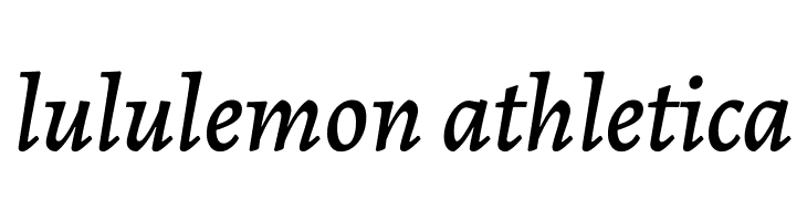 Alegreya Medium Italic  Descarca Fonturi Gratis