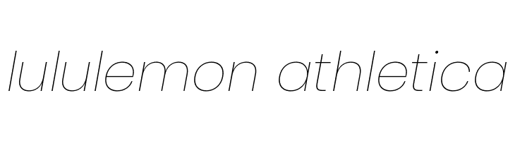 Poppins Thin Italic  Descarca Fonturi Gratis