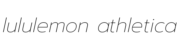 Prompt Thin Italic  Descarca Fonturi Gratis