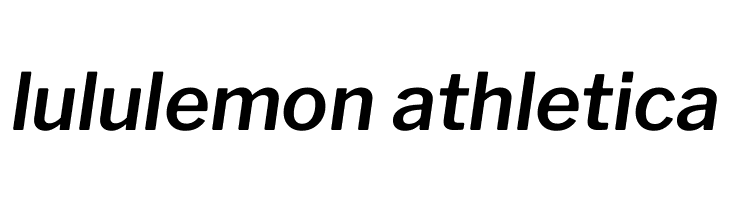 Libre Franklin SemiBold Italic  Descarca Fonturi Gratis