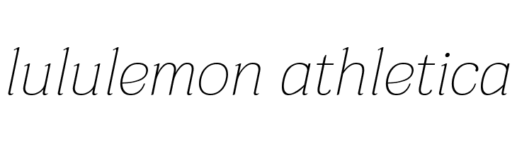 Taviraj Thin Italic  Descarca Fonturi Gratis