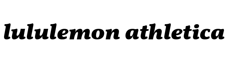 Vollkorn Black Italic  Descarca Fonturi Gratis