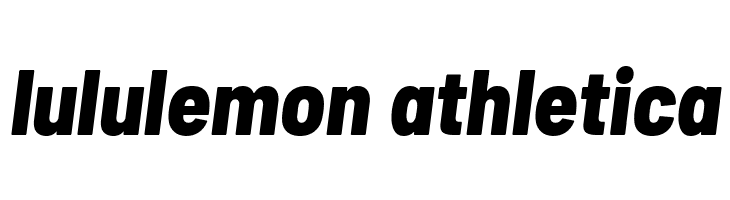 Barlow Semi Condensed ExtraBold Italic  Descarca Fonturi Gratis