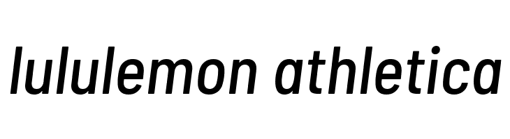 Barlow Semi Condensed Medium Italic  Descarca Fonturi Gratis