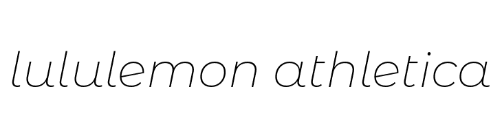 Montserrat Alternates ExtraLight Italic  Descarca Fonturi Gratis