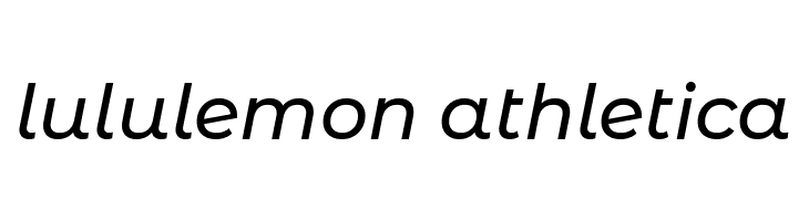 Montserrat Alternates Medium Italic  Descarca Fonturi Gratis