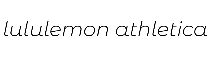 Montserrat Alternates Light Italic  Descarca Fonturi Gratis
