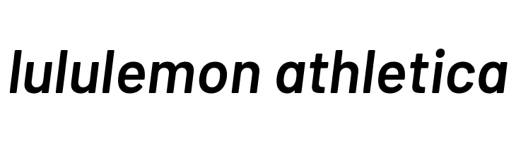 Barlow SemiBold Italic  Descarca Fonturi Gratis