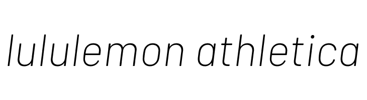 Barlow ExtraLight Italic  Descarca Fonturi Gratis