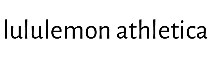 Alegreya Sans Regular  Descarca Fonturi Gratis