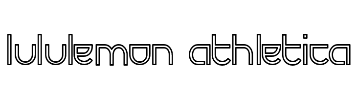 Futurex Variation Alpha Hollow  Descarca Fonturi Gratis