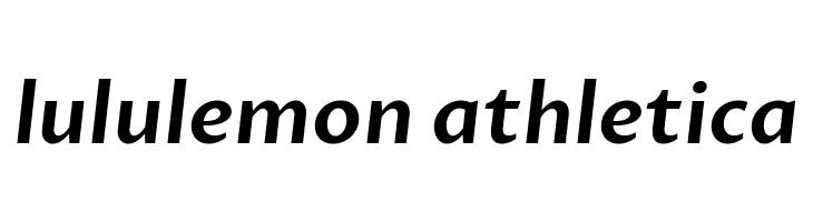 Proza Libre SemiBold Italic  Descarca Fonturi Gratis