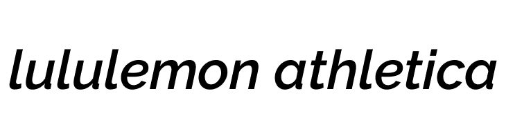 Raleway SemiBold Italic  Descarca Fonturi Gratis