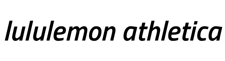 Titillium Web SemiBold Italic  Descarca Fonturi Gratis