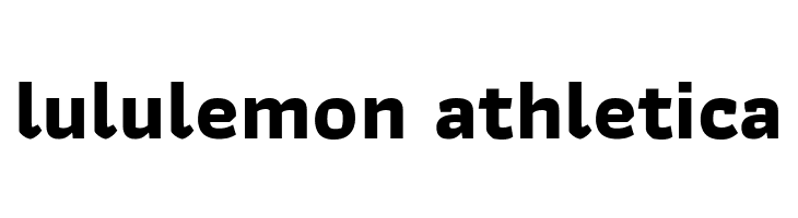 Athiti Bold  Descarca Fonturi Gratis