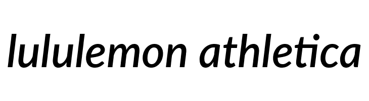 Lato SemiBold Italic  Descarca Fonturi Gratis