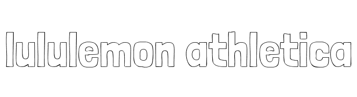 Londrina Outline Regular  Descarca Fonturi Gratis