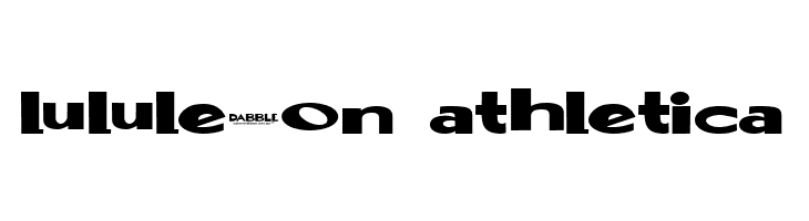 Dabble[eval]  Descarca Fonturi Gratis