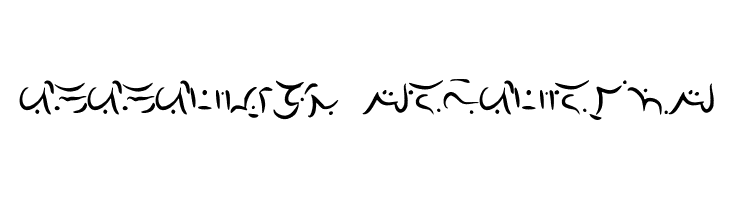 Elvish  Descarca Fonturi Gratis