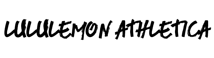 River Adventure Personal Use Brush  Descarca Fonturi Gratis