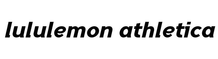 TripletaExtraBold-Italic  Descarca Fonturi Gratis