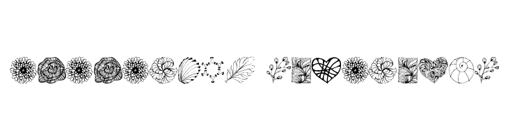DigiStampsOne  Descarca Fonturi Gratis