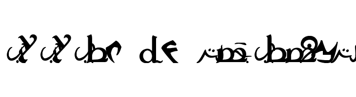 mannaelf  Descarca Fonturi Gratis
