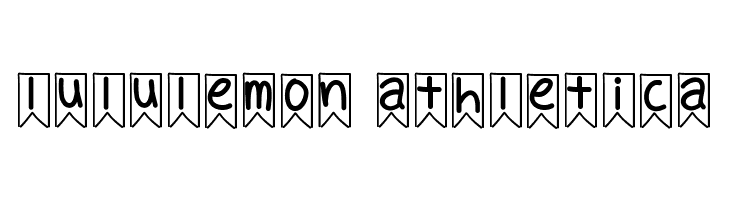 YBWhimsicalBanners  Descarca Fonturi Gratis