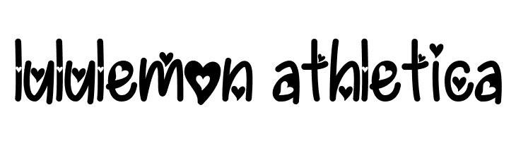 I Found My Valentine Hearted  Descarca Fonturi Gratis