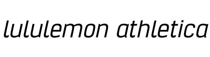 Hurufo & Numero Italic Italic  Descarca Fonturi Gratis