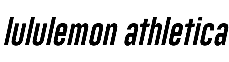 Gobold Lowplus Italic  Descarca Fonturi Gratis