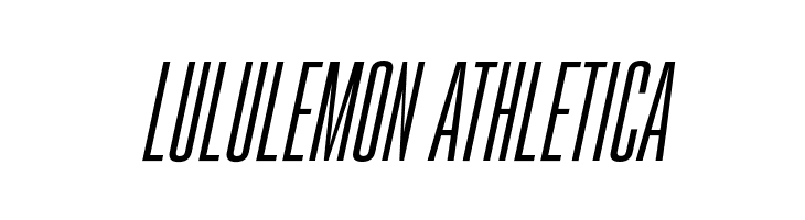 Gobold High Thin Italic  Descarca Fonturi Gratis