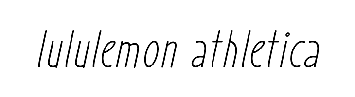 Prohandy Italic  Descarca Fonturi Gratis