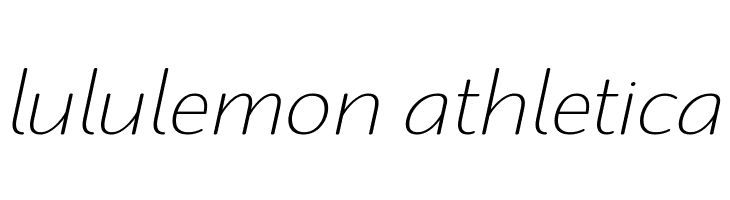 Robaga Rounded Thin Italic  Descarca Fonturi Gratis