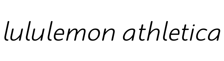Robaga Rounded Light Italic  Descarca Fonturi Gratis