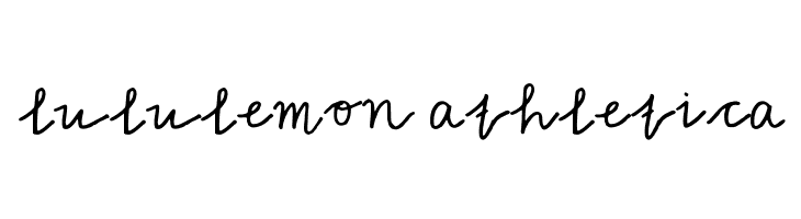 A Cursive Regular  Descarca Fonturi Gratis