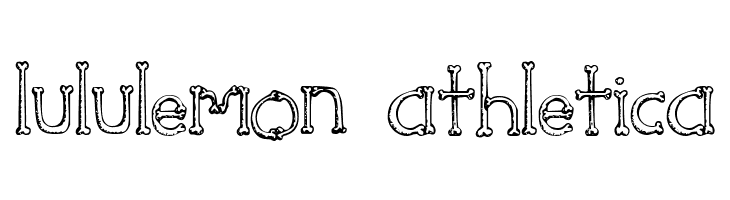 SketchBones  Descarca Fonturi Gratis