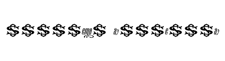 S&SAmberosaDemo  Descarca Fonturi Gratis