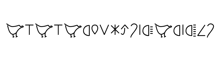 Ponegraphs  Descarca Fonturi Gratis