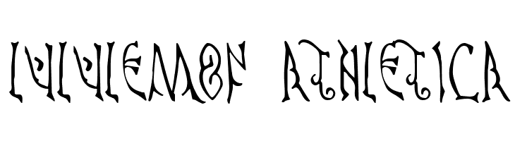 Cyprian  Descarca Fonturi Gratis