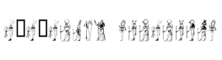 Deities  Descarca Fonturi Gratis