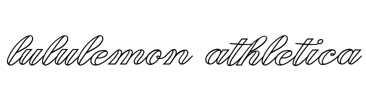 Fabulous Outline PERSONAL USE  Descarca Fonturi Gratis