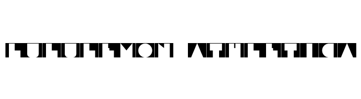 Paulistana Maraba Regular  Descarca Fonturi Gratis